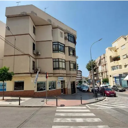 Modern In The Centre Nerja