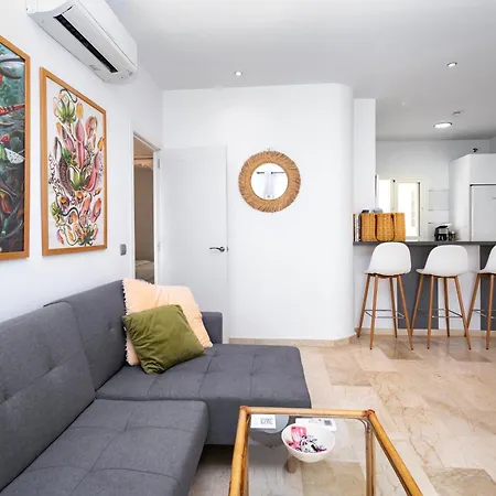 Modern In The Centre Nerja