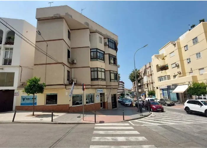 Modern In The Centre Nerja