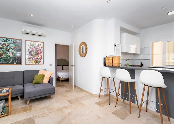 Modern In The Centre