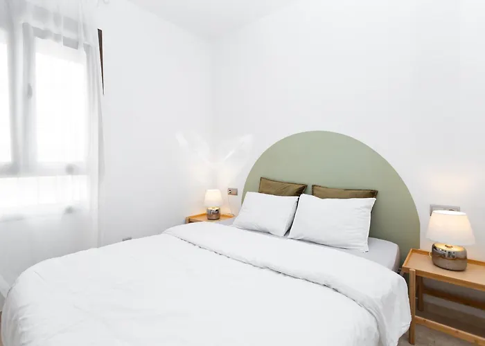 Modern In The Centre