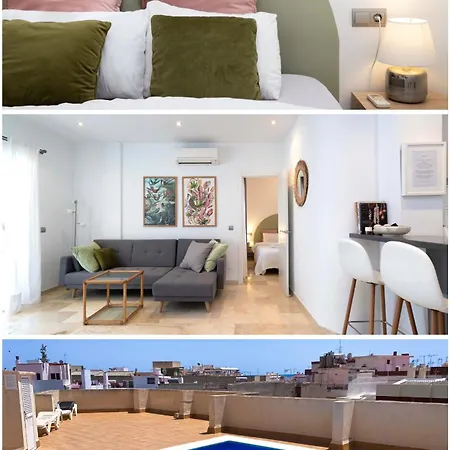 Modern In The Centre