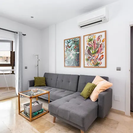 Modern In The Centre Nerja