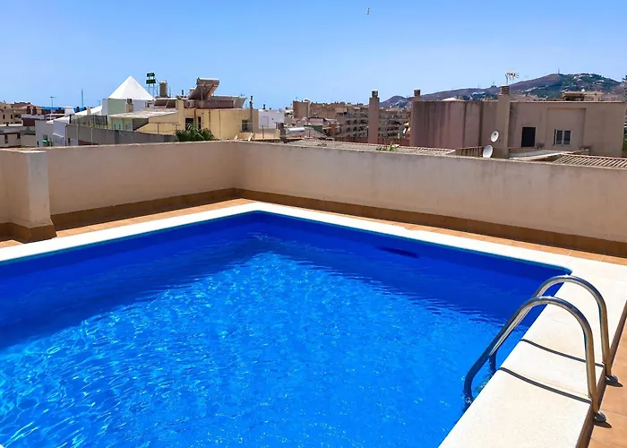 Apartamento Modern In The Centre Nerja