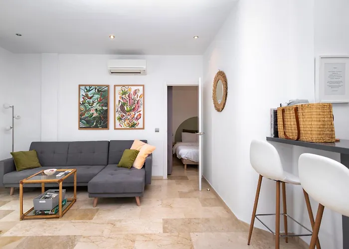 Modern In The Centre Apartamento