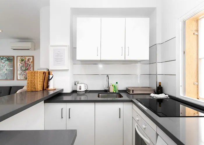 Apartamento Modern In The Centre *