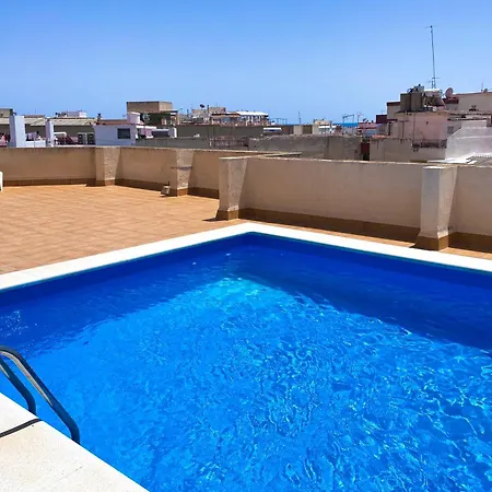 Modern In The Centre Appartement Nerja