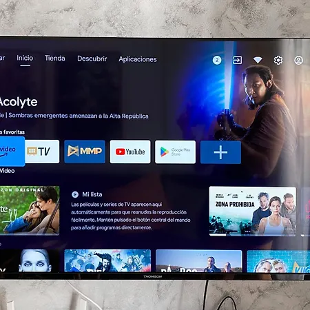 Modern In The Centre Lägenhet Nerja