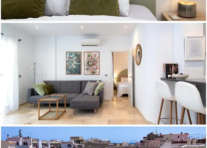 Modern In The Centre