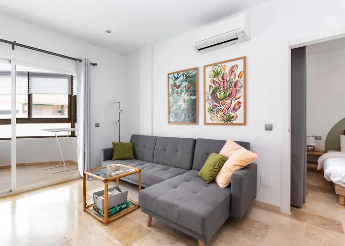 Modern In The Centre Nerja